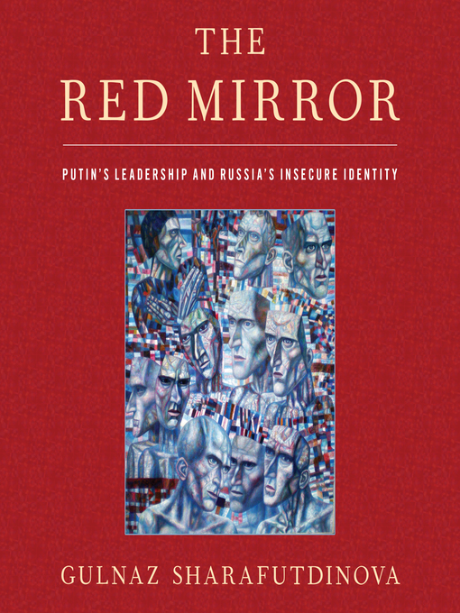 Title details for The Red Mirror by Gulnaz Sharafutdinova - Available